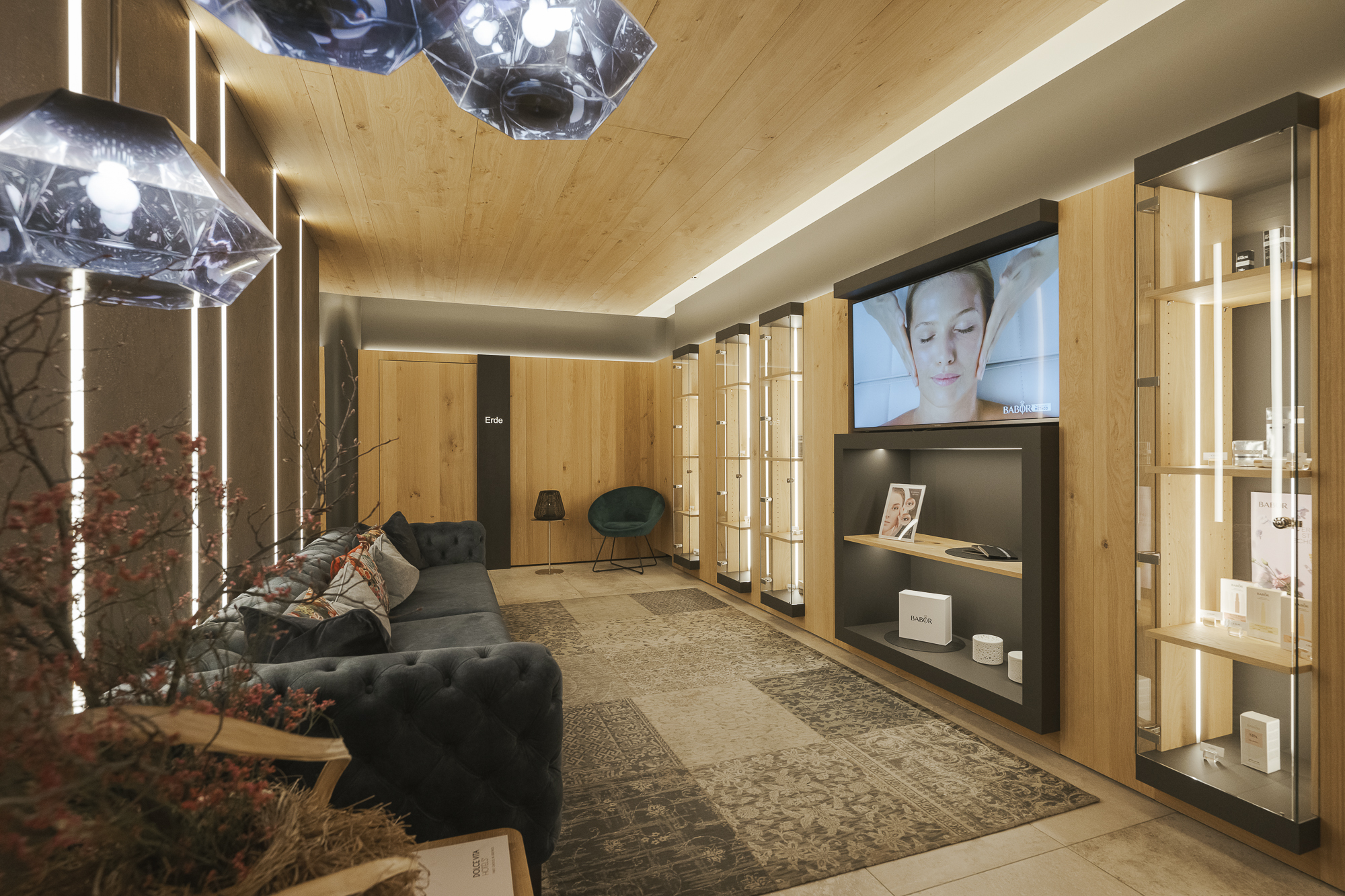 Wanderhotel: Spa Abteilung - Feldhof DolceVita Resort