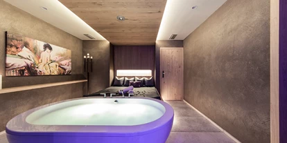 Wanderurlaub - Kinderbetreuung - Italien - Spa Abteilung - Feldhof DolceVita Resort
