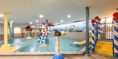 Wanderurlaub - Kinderbetreuung - Italien - Kinder-Erlebins-Hallenbad - Feldhof DolceVita Resort