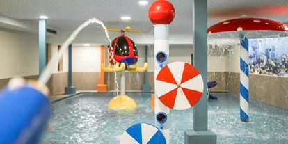 Wanderurlaub - Kinderbetreuung - Italien - Kinder-Erlebins-Hallenbad - Feldhof DolceVita Resort