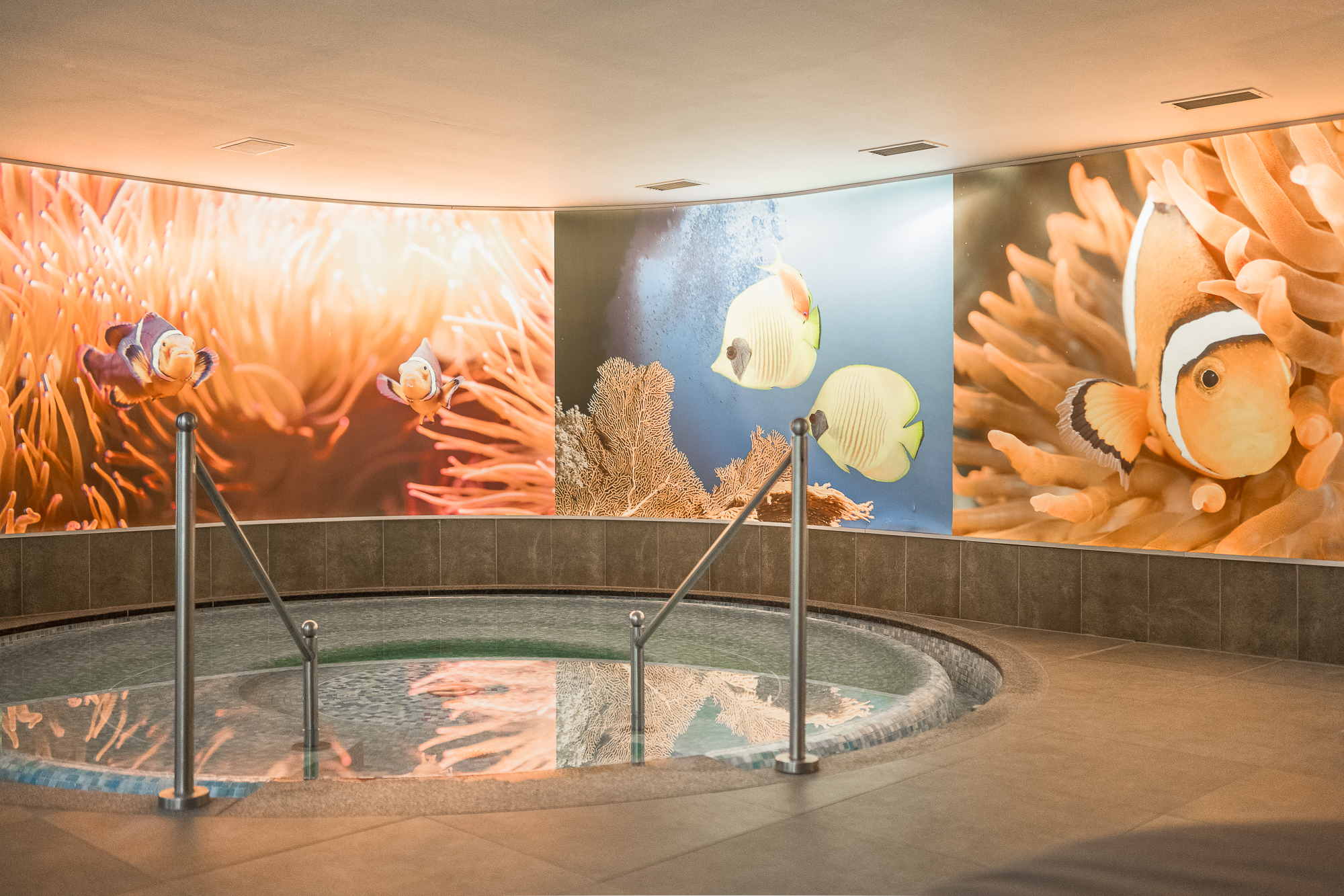 Wanderhotel: Familiy Spa Whirlpool - Feldhof DolceVita Resort