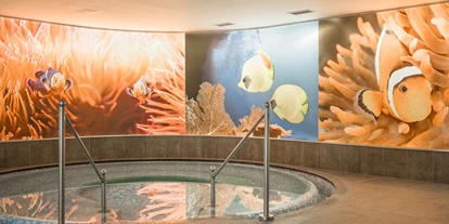 Wanderurlaub - Kinderbetreuung - Italien - Familiy Spa Whirlpool - Feldhof DolceVita Resort