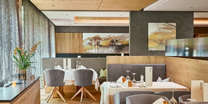 Wanderurlaub - Kinderbetreuung - Italien - Restaurant im Feldhof - Feldhof DolceVita Resort
