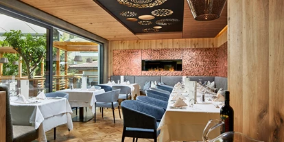 Wanderurlaub - Kinderbetreuung - Italien - Restaurant im Feldhof - Feldhof DolceVita Resort