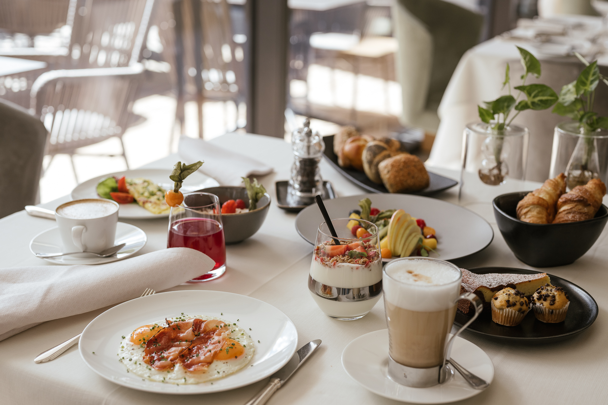 Wanderhotel: Frühstück im Feldhof - Feldhof DolceVita Resort