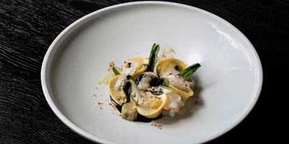 Wanderurlaub - Kinderbetreuung - Italien - Abendessen im Feldhof - Feldhof DolceVita Resort