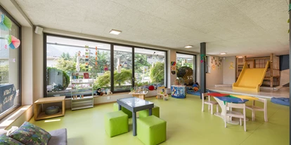 Wanderurlaub - Kinderbetreuung - Italien - Kinderspielzimmer - Feldhof DolceVita Resort