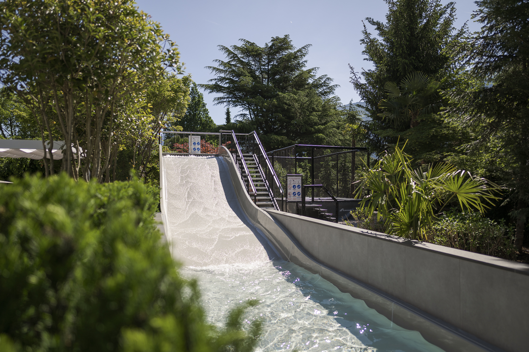 Wanderhotel: Breitwasserrutsche - Feldhof DolceVita Resort