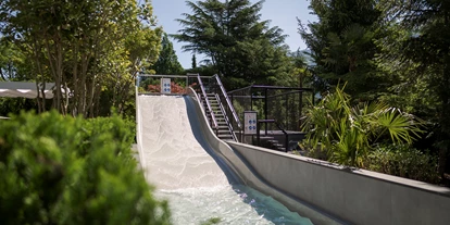 Wanderurlaub - Kinderbetreuung - Italien - Breitwasserrutsche - Feldhof DolceVita Resort