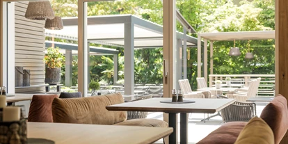 Wanderurlaub - Kinderbetreuung - Italien - Restaurant - Feldhof DolceVita Resort