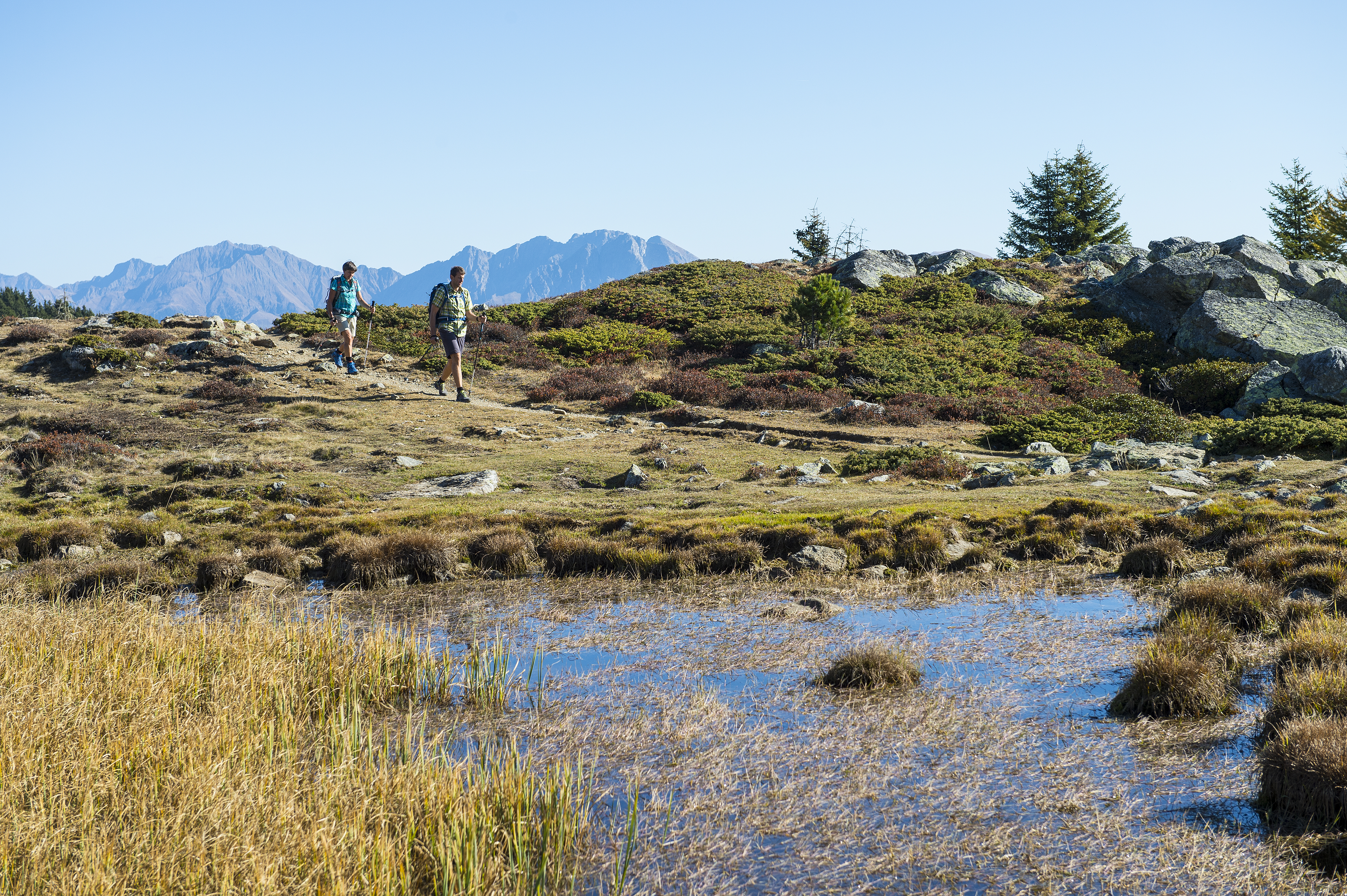 Wanderhotel: Wandertour - Feldhof DolceVita Resort