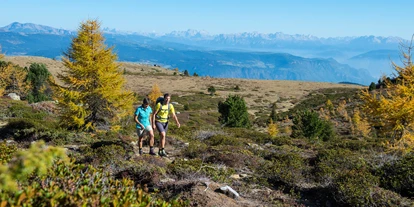 Wanderurlaub - Kinderbetreuung - Italien - Wandertour - Feldhof DolceVita Resort