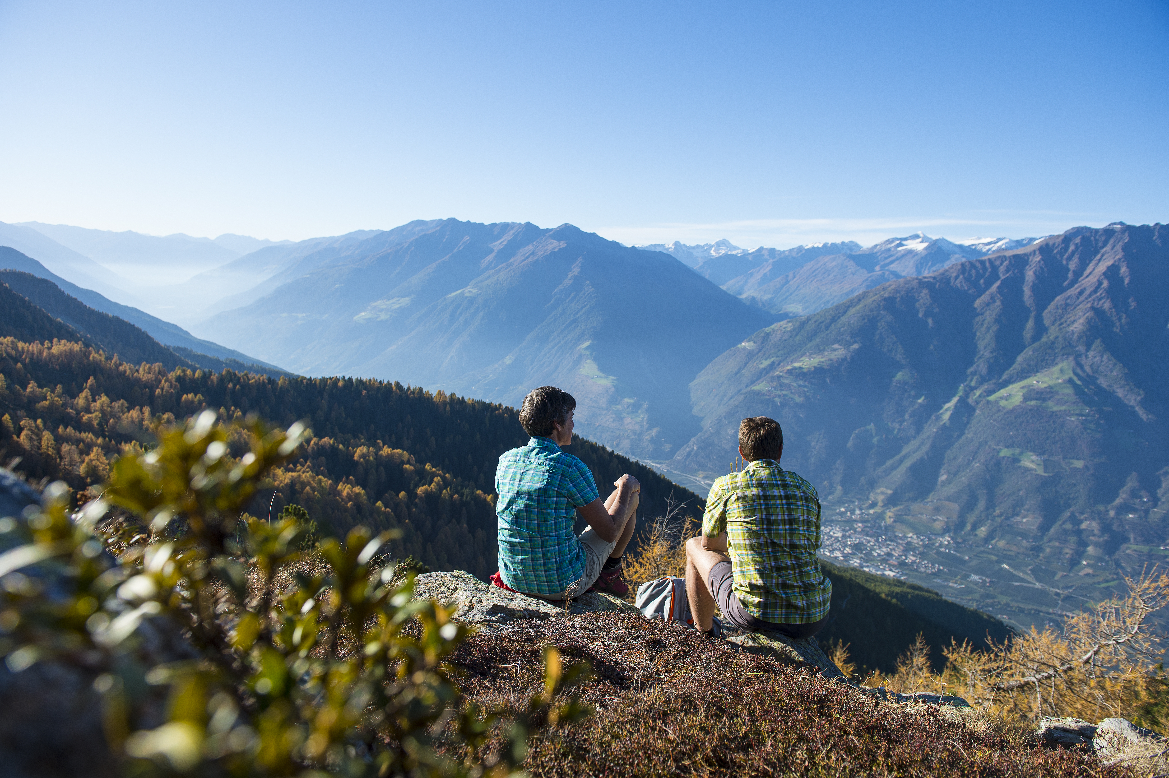 Wanderhotel: Wandertour - Feldhof DolceVita Resort