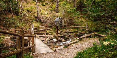 Wanderurlaub - Kinderbetreuung - Italien - Wandern um Naturns - Feldhof DolceVita Resort