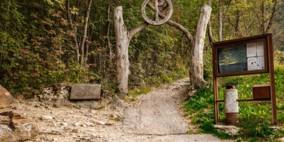 Wanderurlaub - Kinderbetreuung - Italien - Wandern um Naturns - Feldhof DolceVita Resort