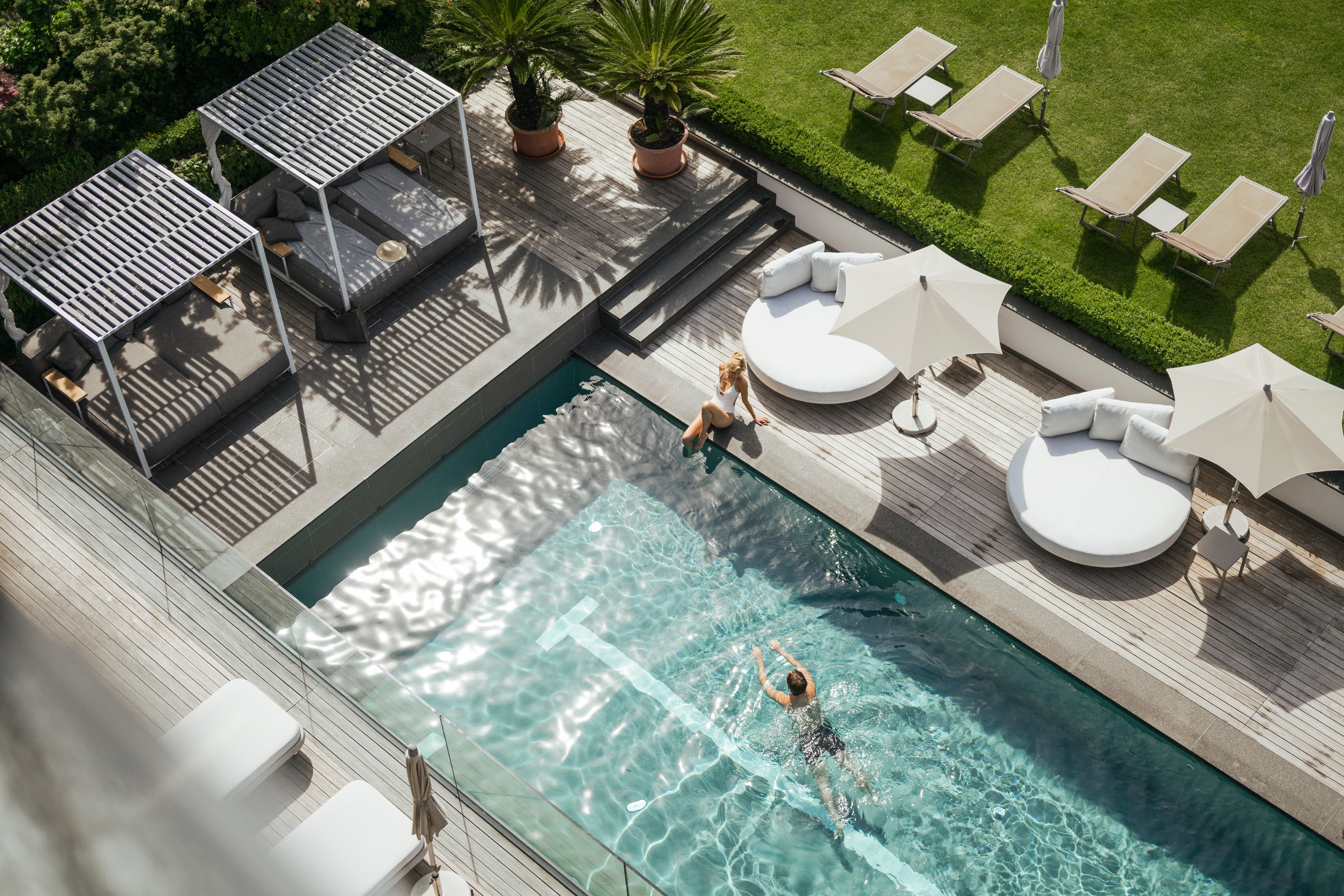 Wanderhotel: Sportpool - Feldhof DolceVita Resort