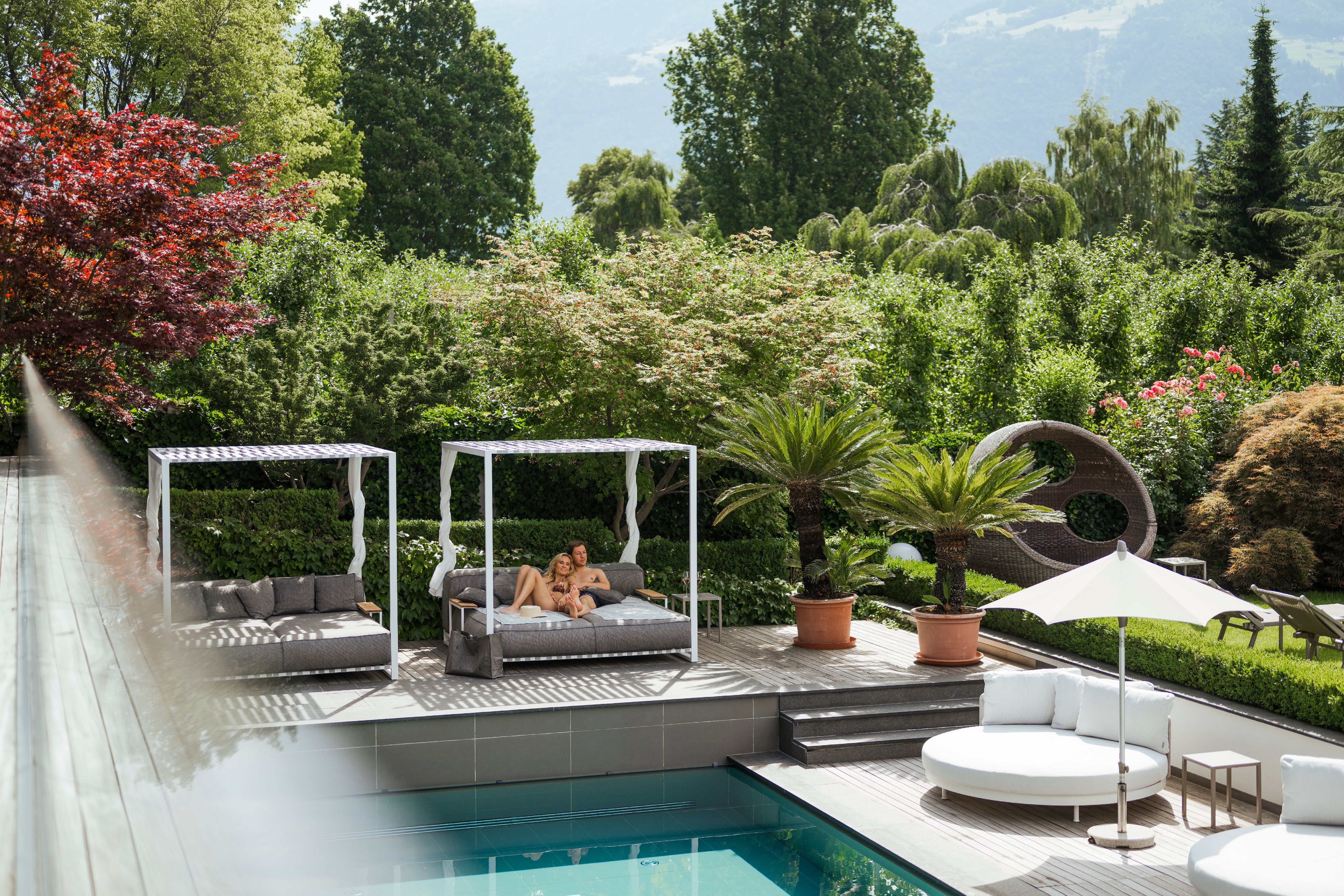 Wanderhotel: Sportpool - Feldhof DolceVita Resort