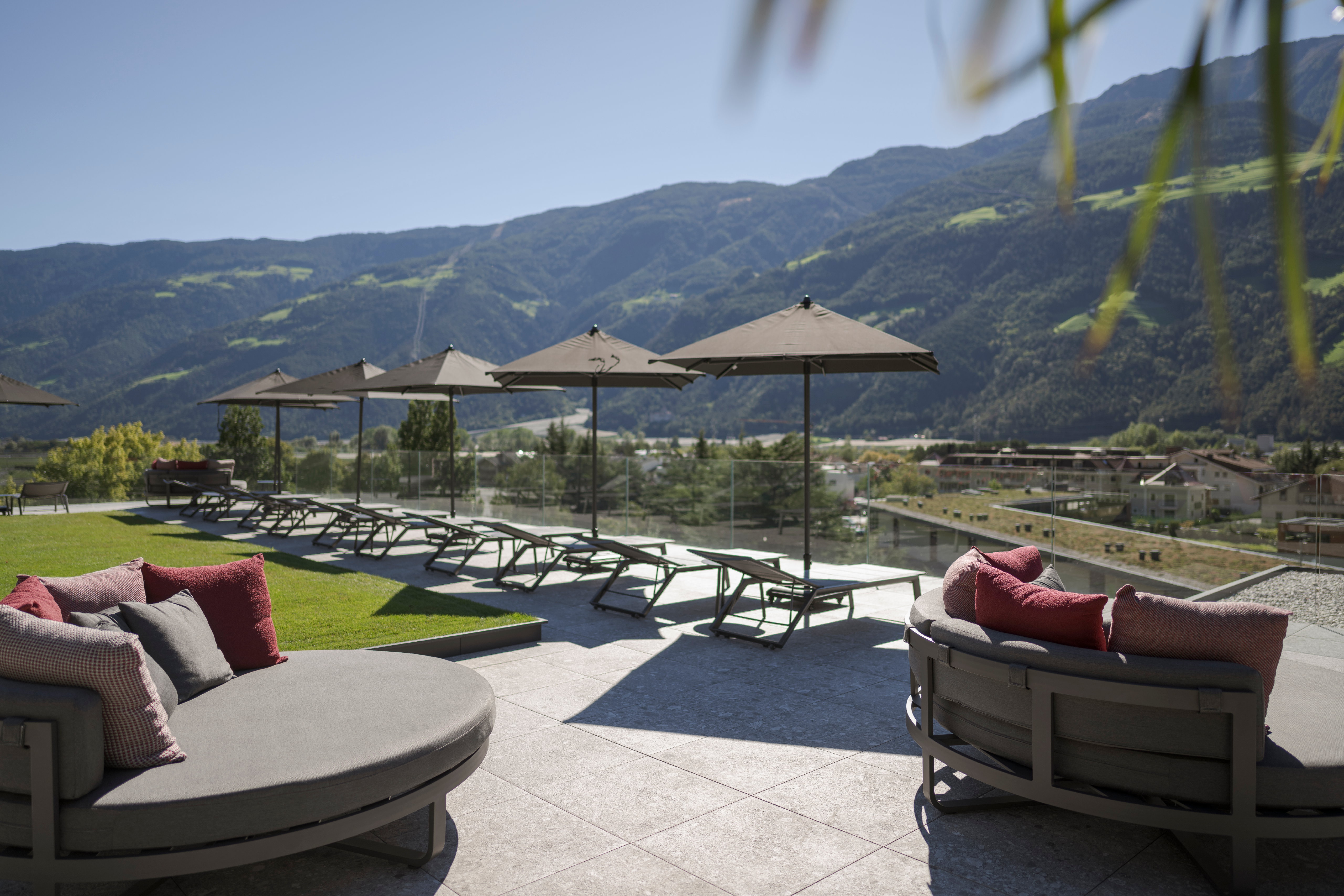 Wanderhotel: Sky-Terrasse (adults-only) - Feldhof DolceVita Resort