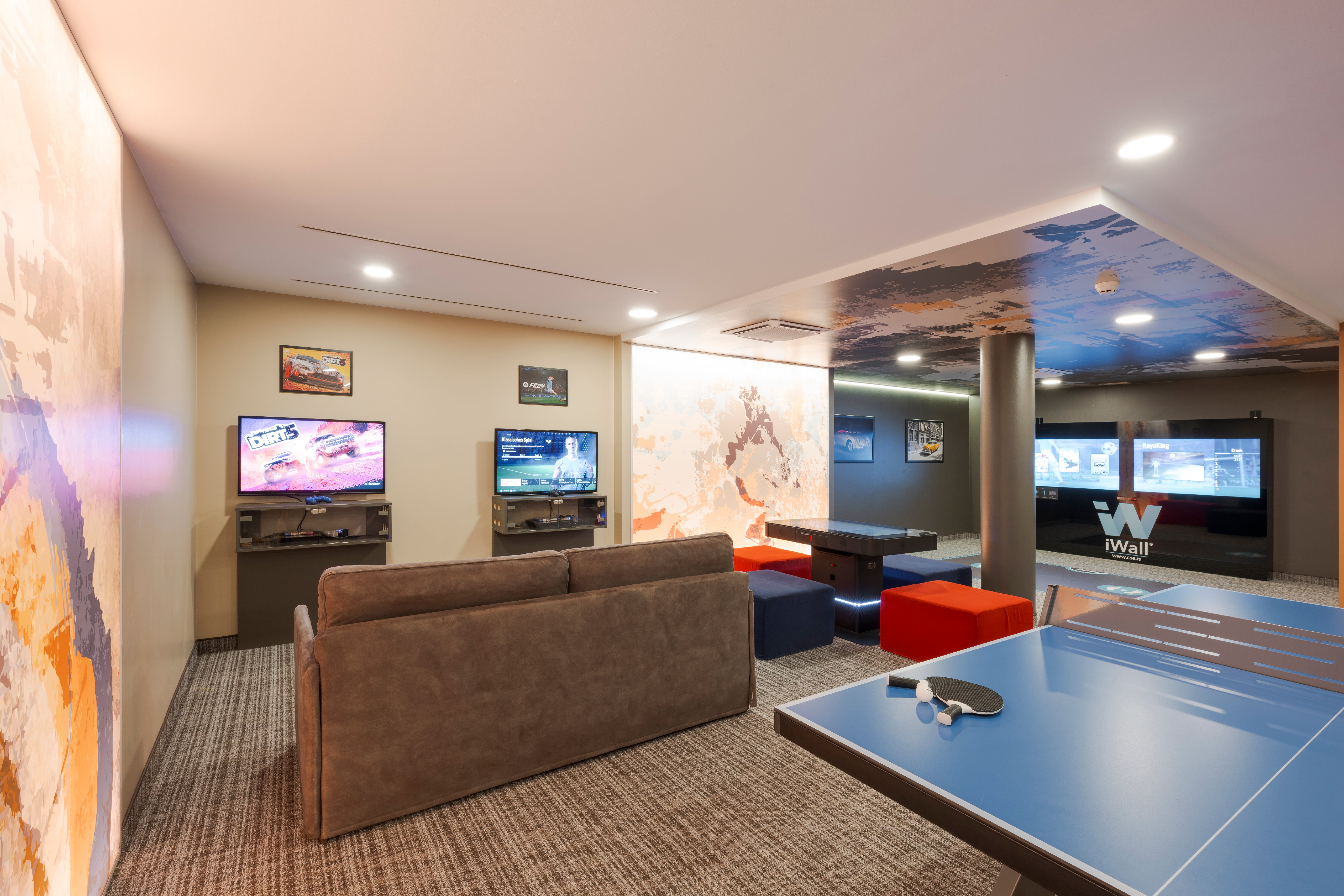 Wanderhotel: Teenielounge - Feldhof DolceVita Resort
