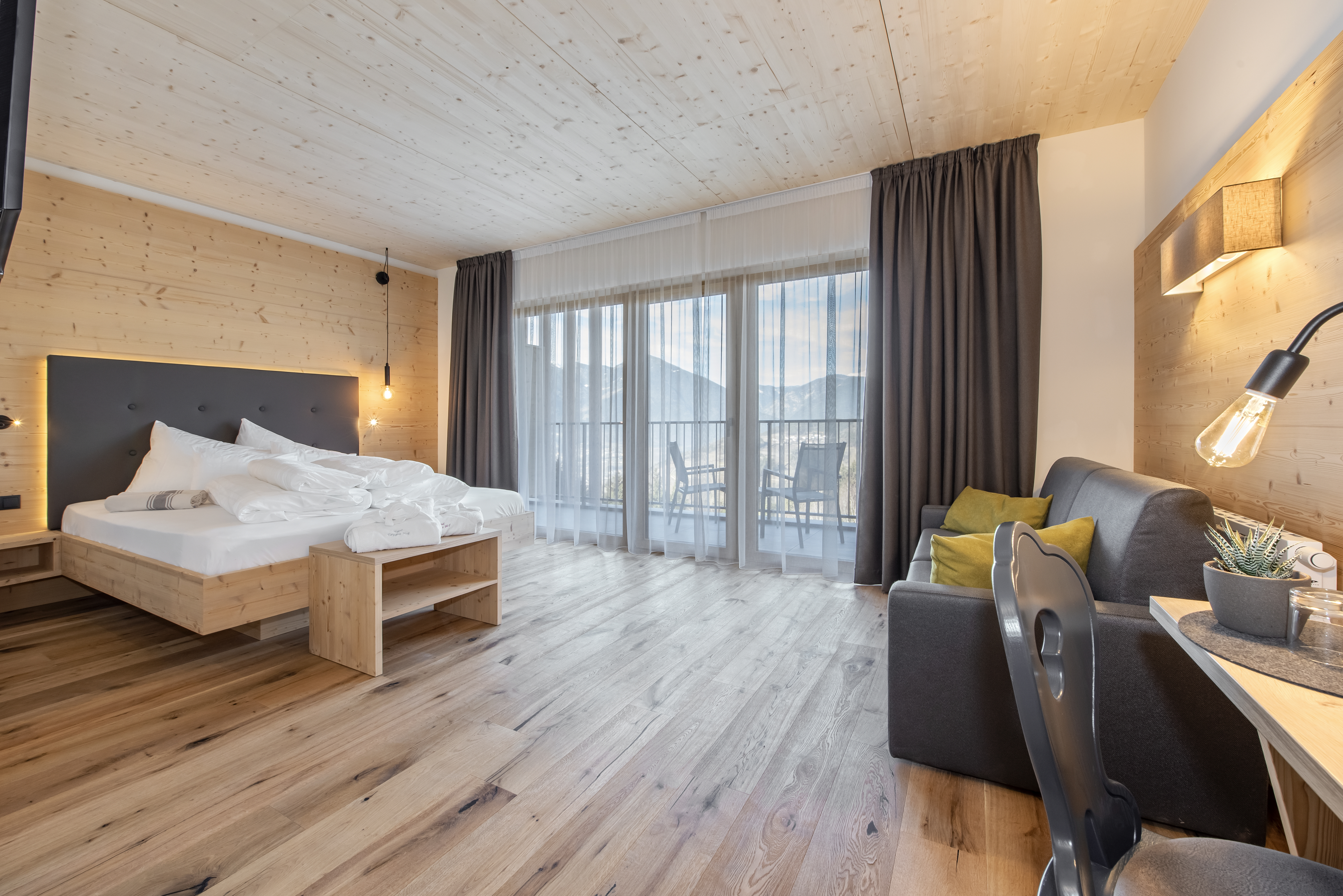 Hotel Torgglerhof Zimmerkategorien Erika