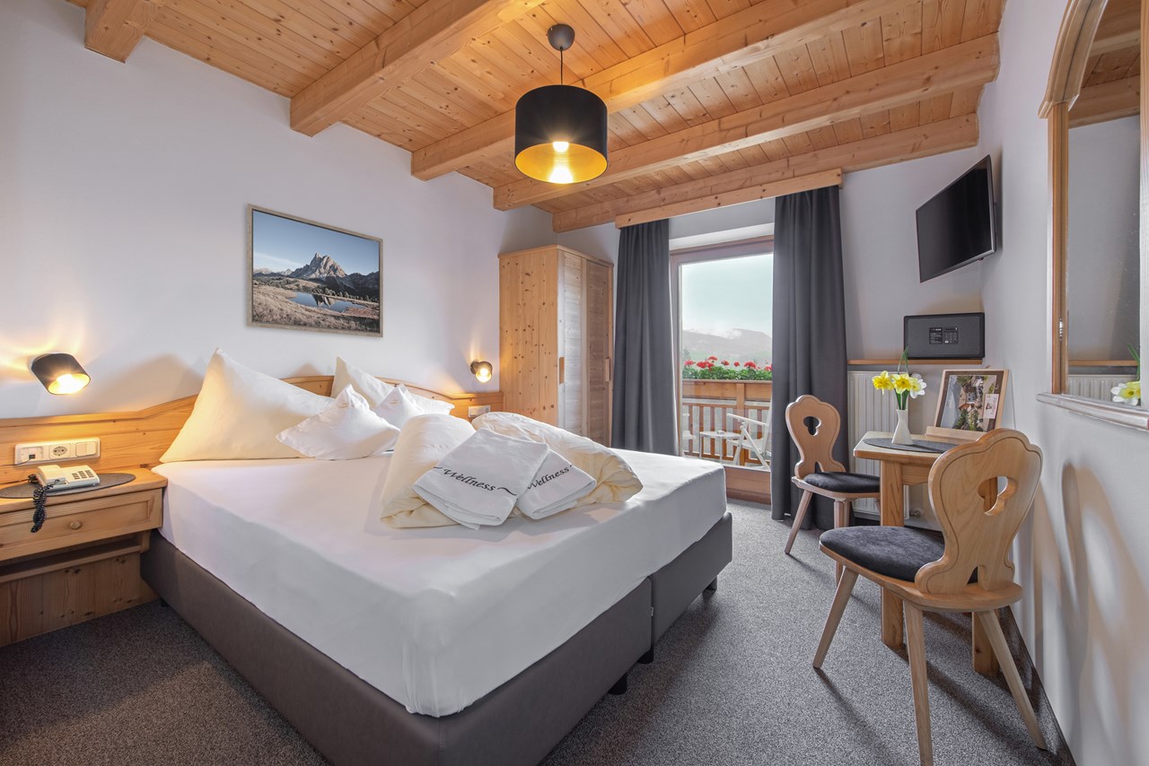 Hotel Torgglerhof Zimmerkategorien Margerite