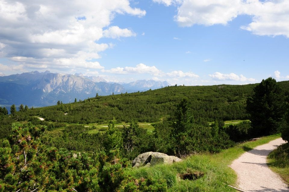 Berghotel Zum Zirm Tourentipps RITTNER HORN RUNDWEG
