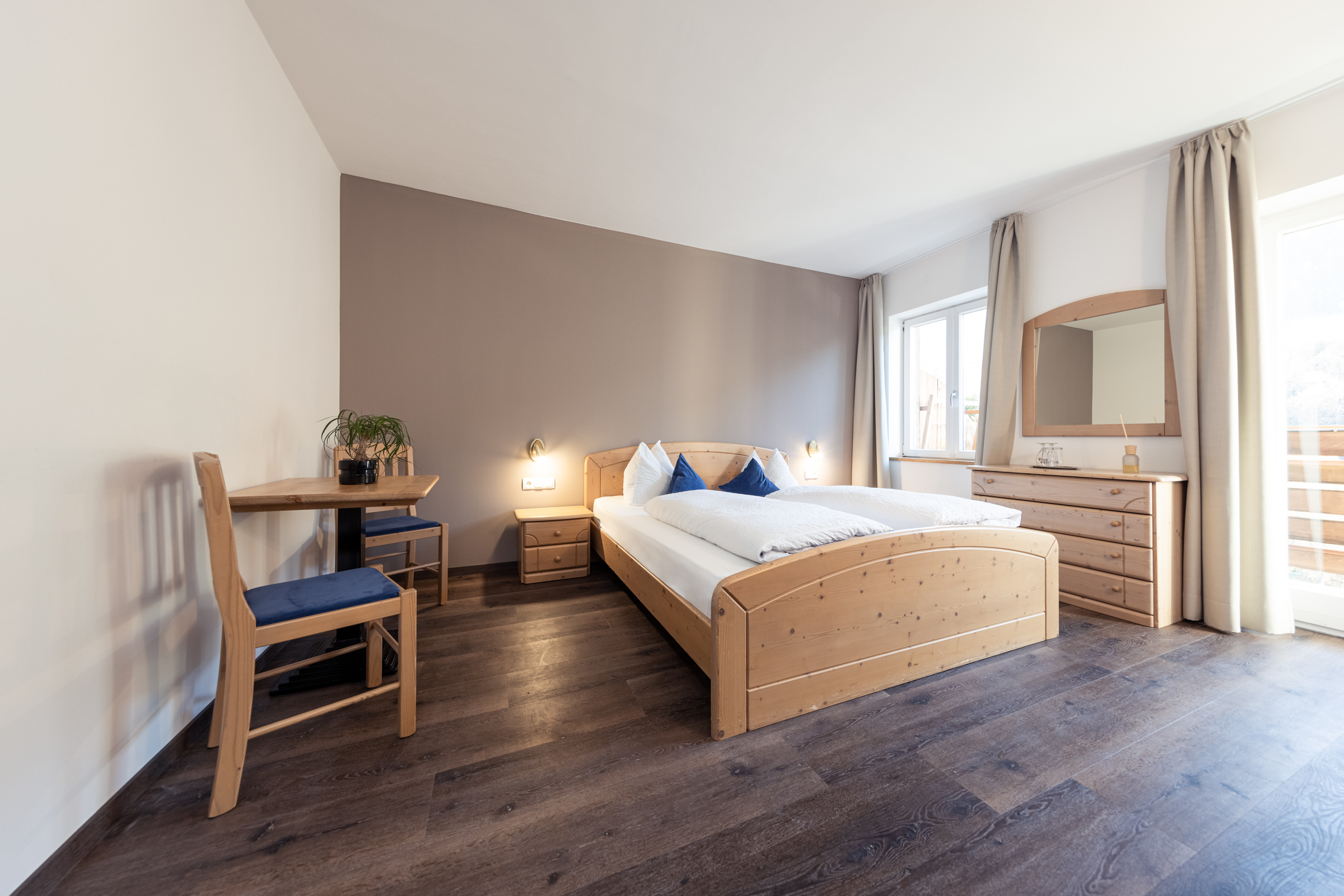 Hotel Berghang Zimmerkategorien Doppelzimmer Superior