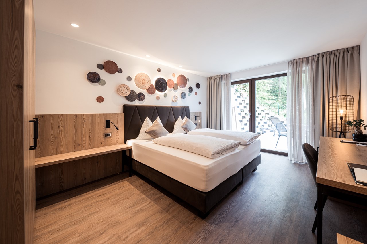 Hotel Berghang Zimmerkategorien Doppelzimmer Deluxe