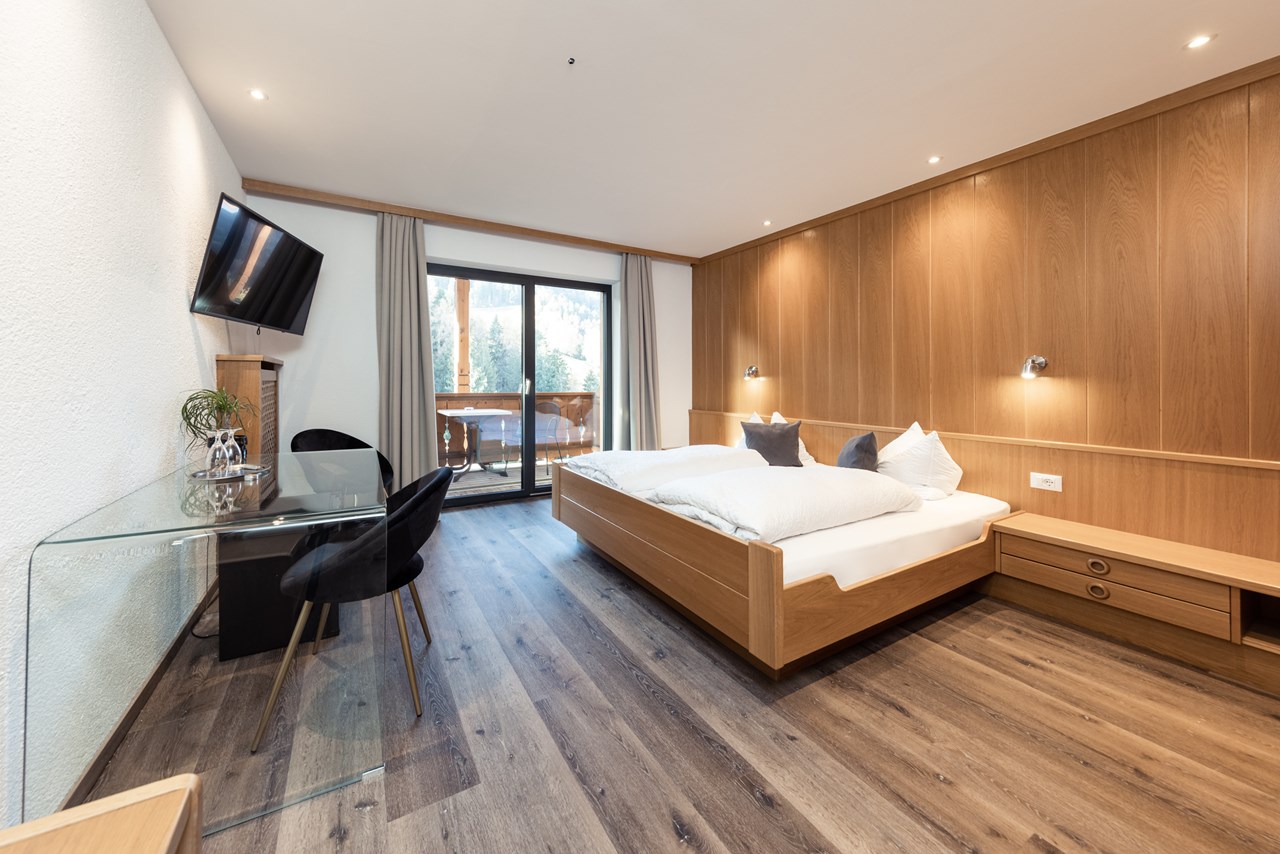Hotel Berghang Zimmerkategorien Doppelzimmer Standard
