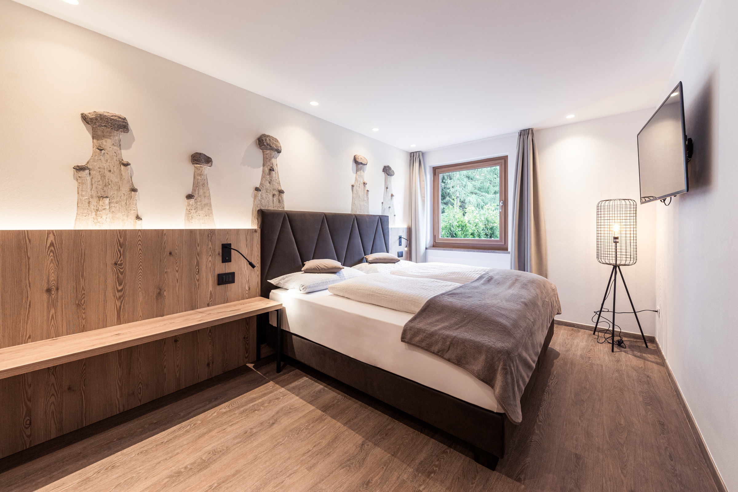 Hotel Berghang Zimmerkategorien Suite Terra