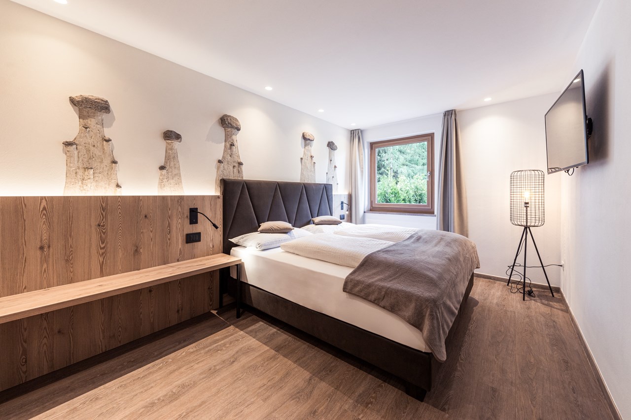 Hotel Berghang Zimmerkategorien Suite Terra