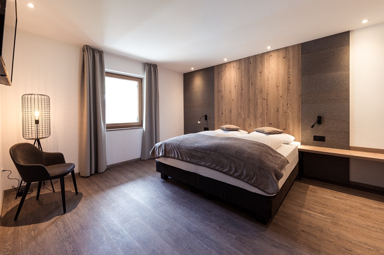Hotel Berghang Zimmerkategorien Suite Porphyr