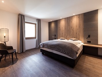 Hotel Berghang Zimmerkategorien Suite Porphyr