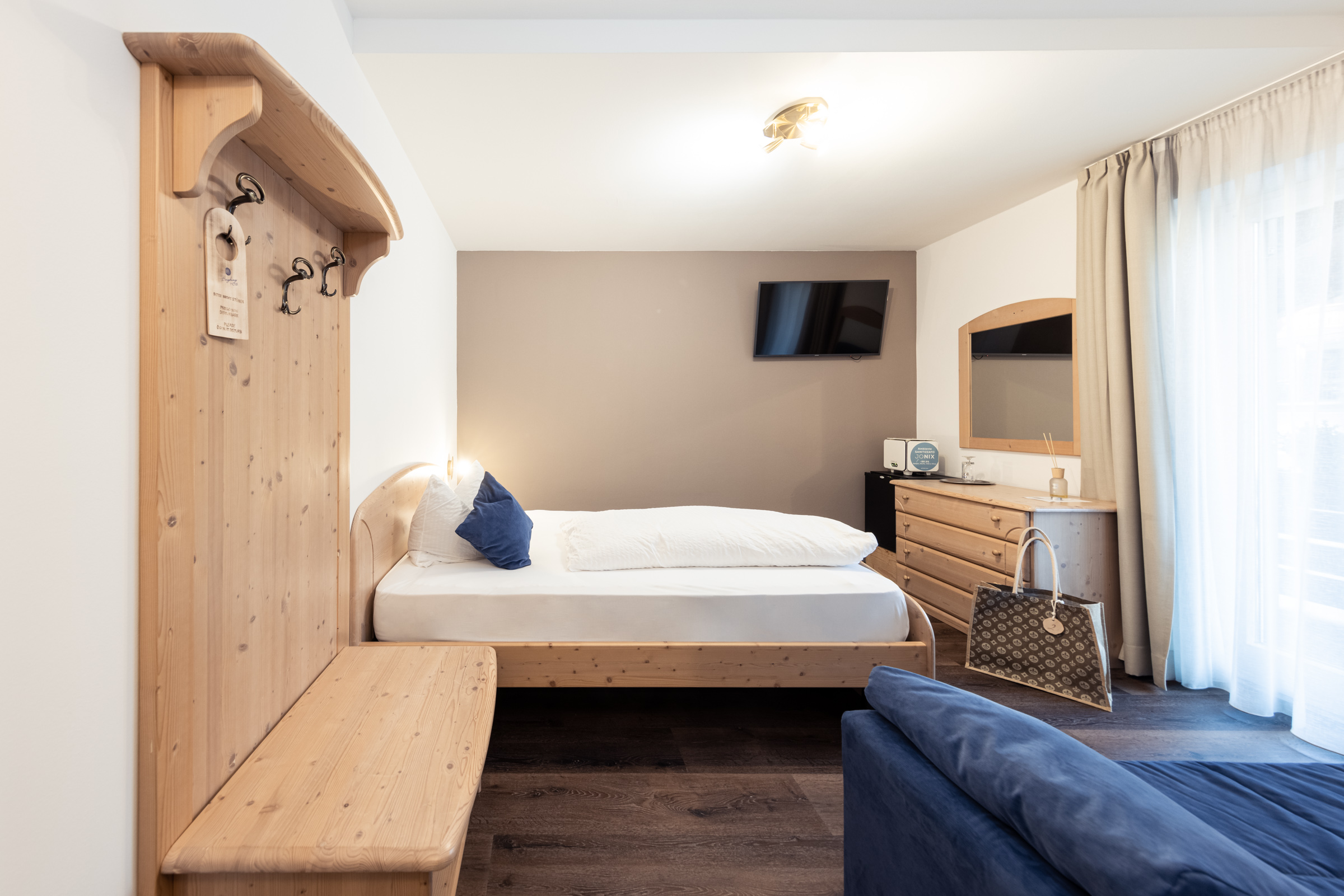 Hotel Berghang Zimmerkategorien Einzelzimmer