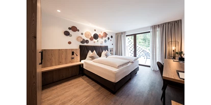 Wanderurlaub - Klassifizierung: 3 Sterne - Hotel Berghang