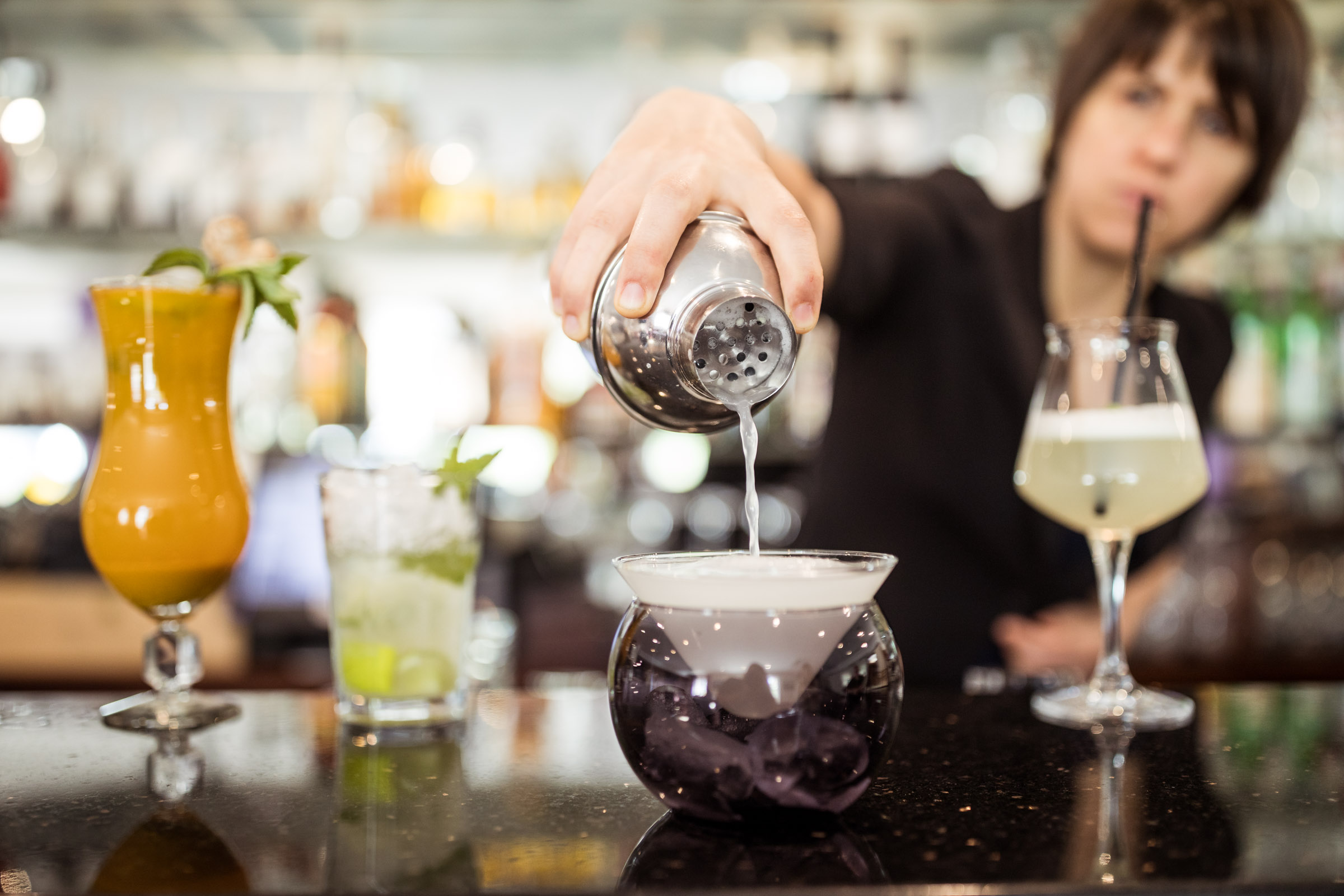 Wanderhotel: Hotel Berghang