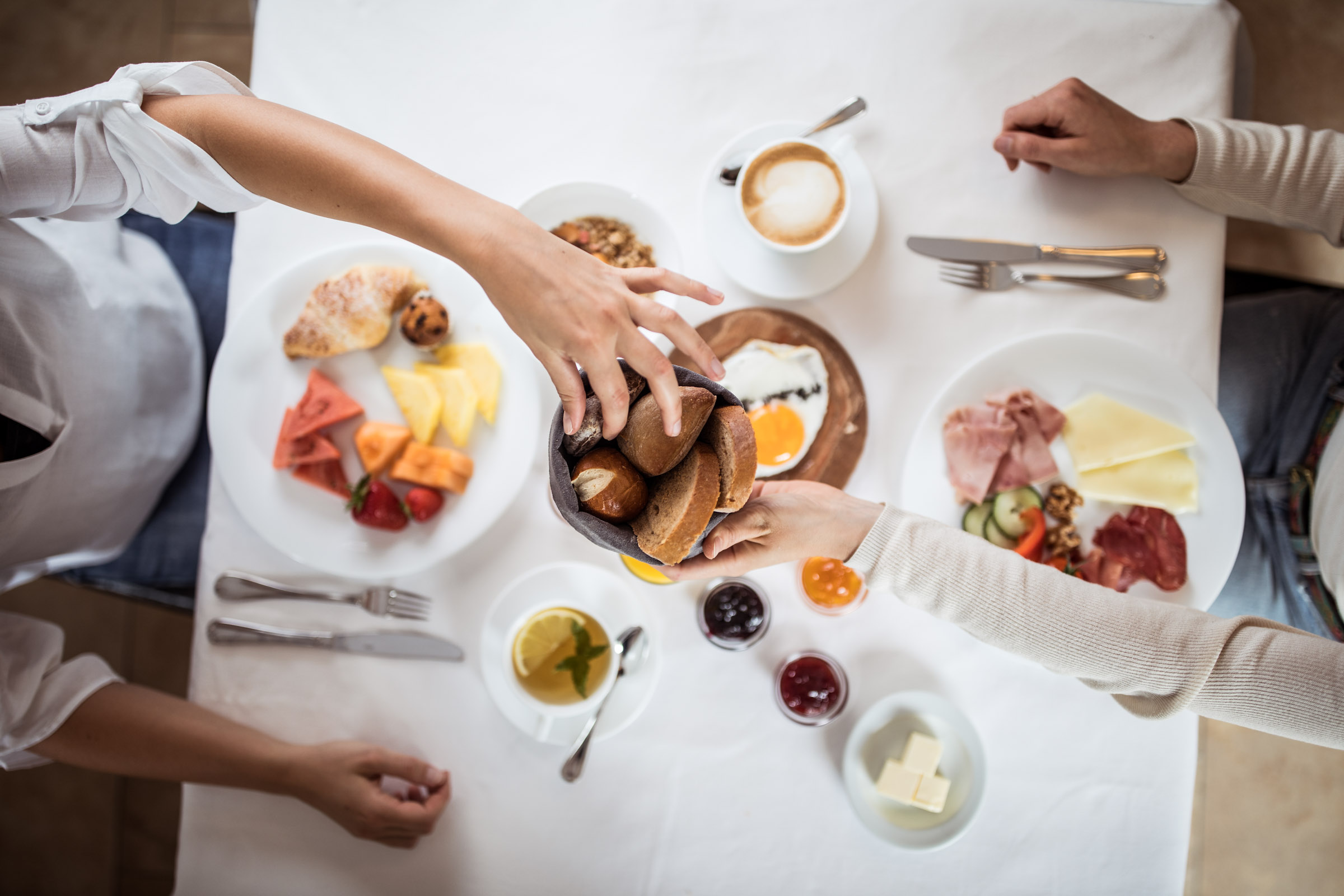 Wanderhotel: Hotel Berghang