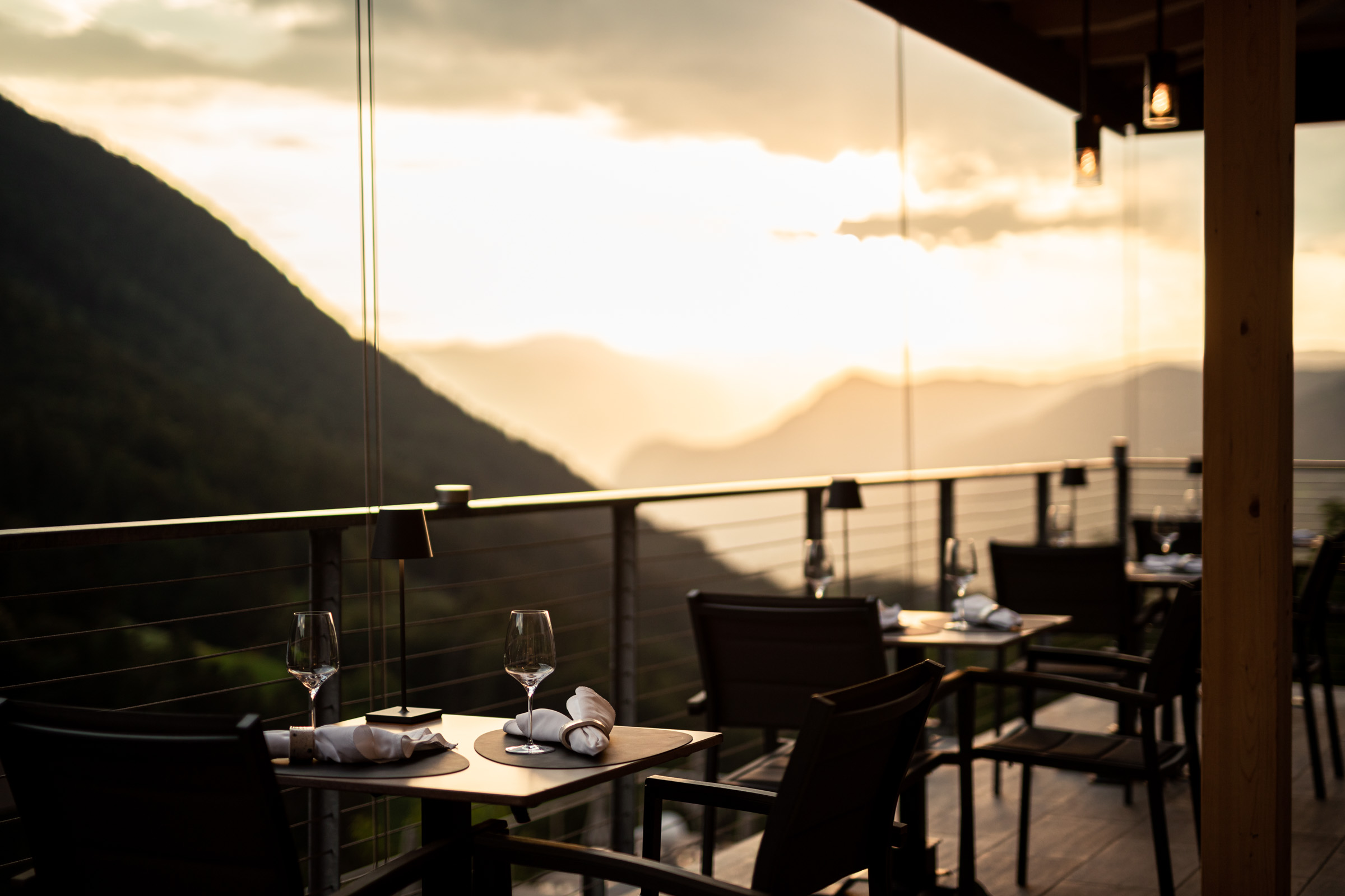 Wanderhotel: Hotel Berghang