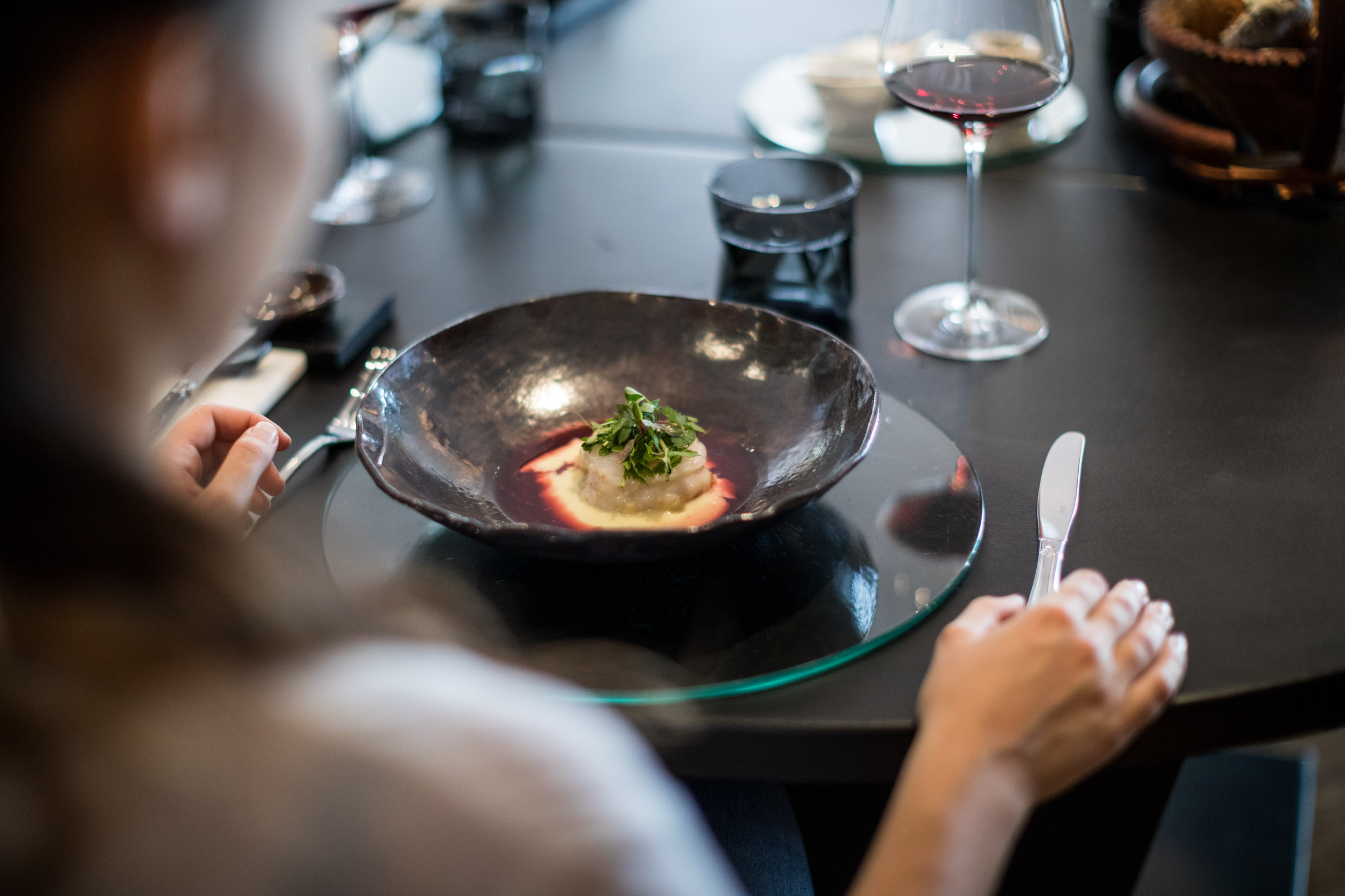 Wanderhotel: Hotel Berghang