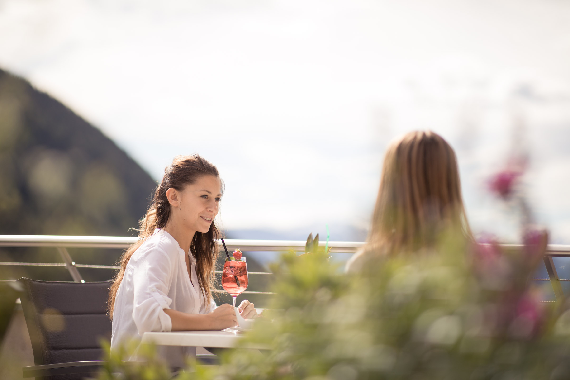 Wanderhotel: Hotel Berghang