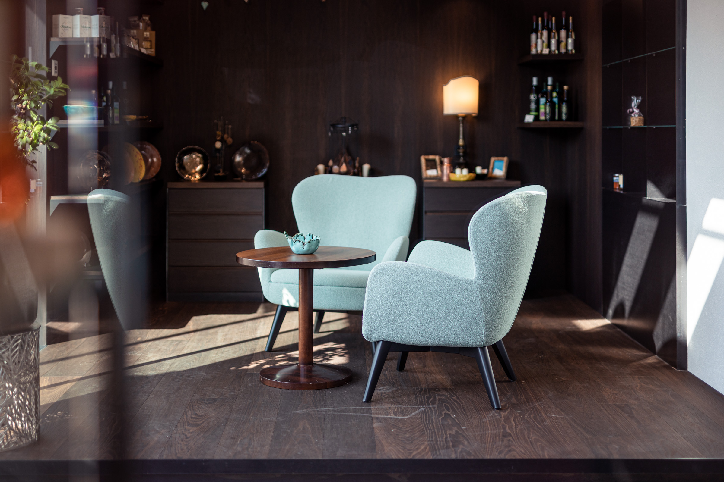 Wanderhotel: Hotel Berghang