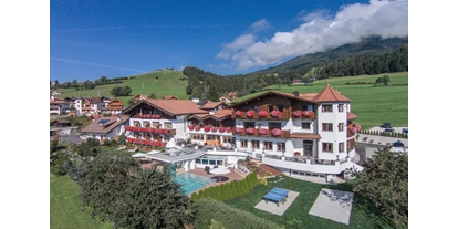 Wanderurlaub - ST. VIGIL - Tirolerhof im Sommer - Hotel Tirolerhof