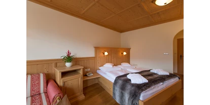 Wanderurlaub - ST. VIGIL - Beispiel Standard Zimmer - Hotel Tirolerhof