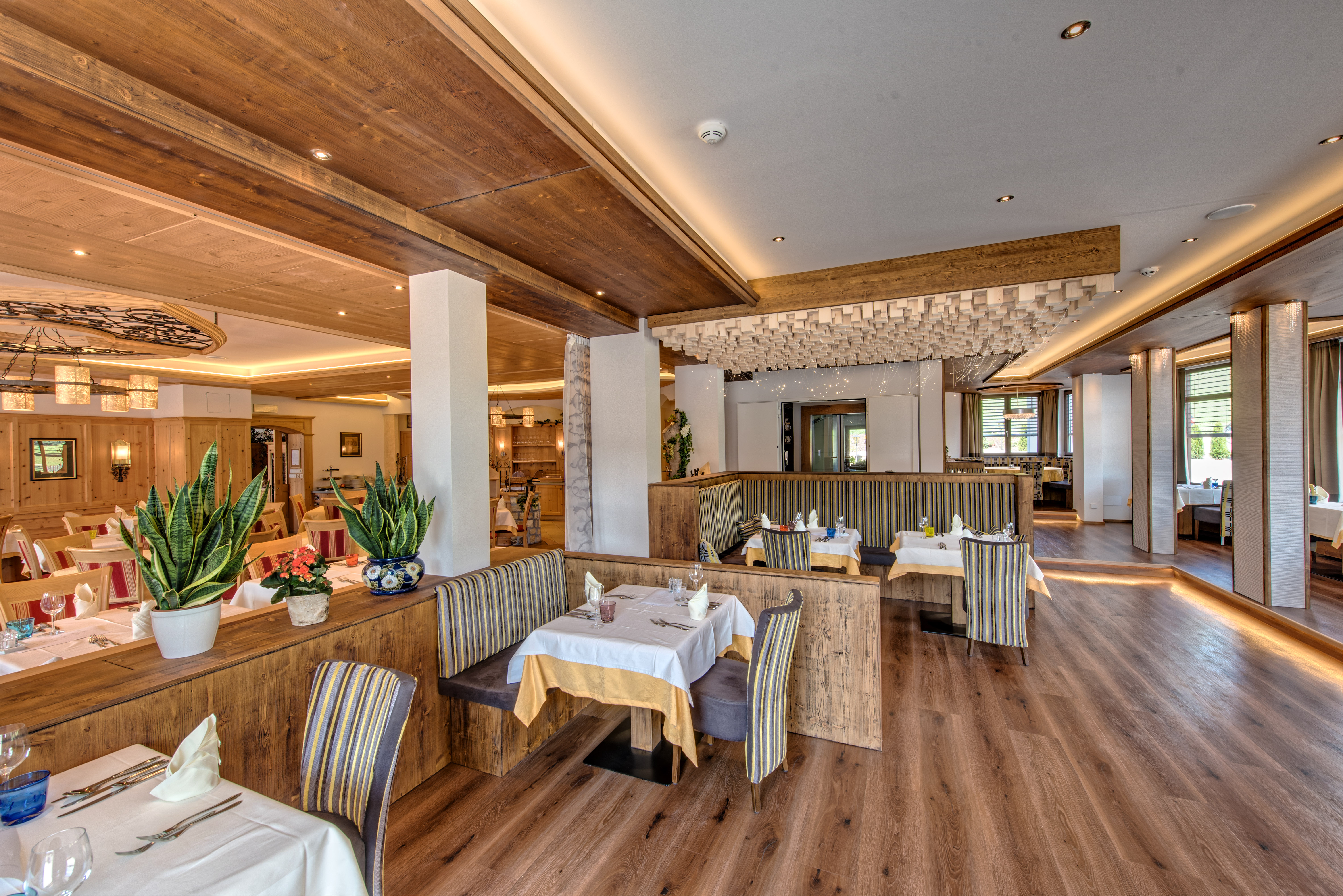 Wanderhotel: Hotel Tirolerhof