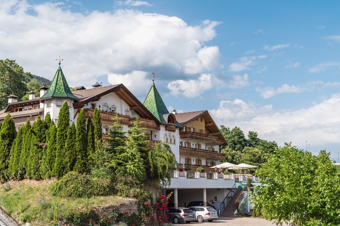 Wanderhotel: Berglandhotel Untertheimerhof