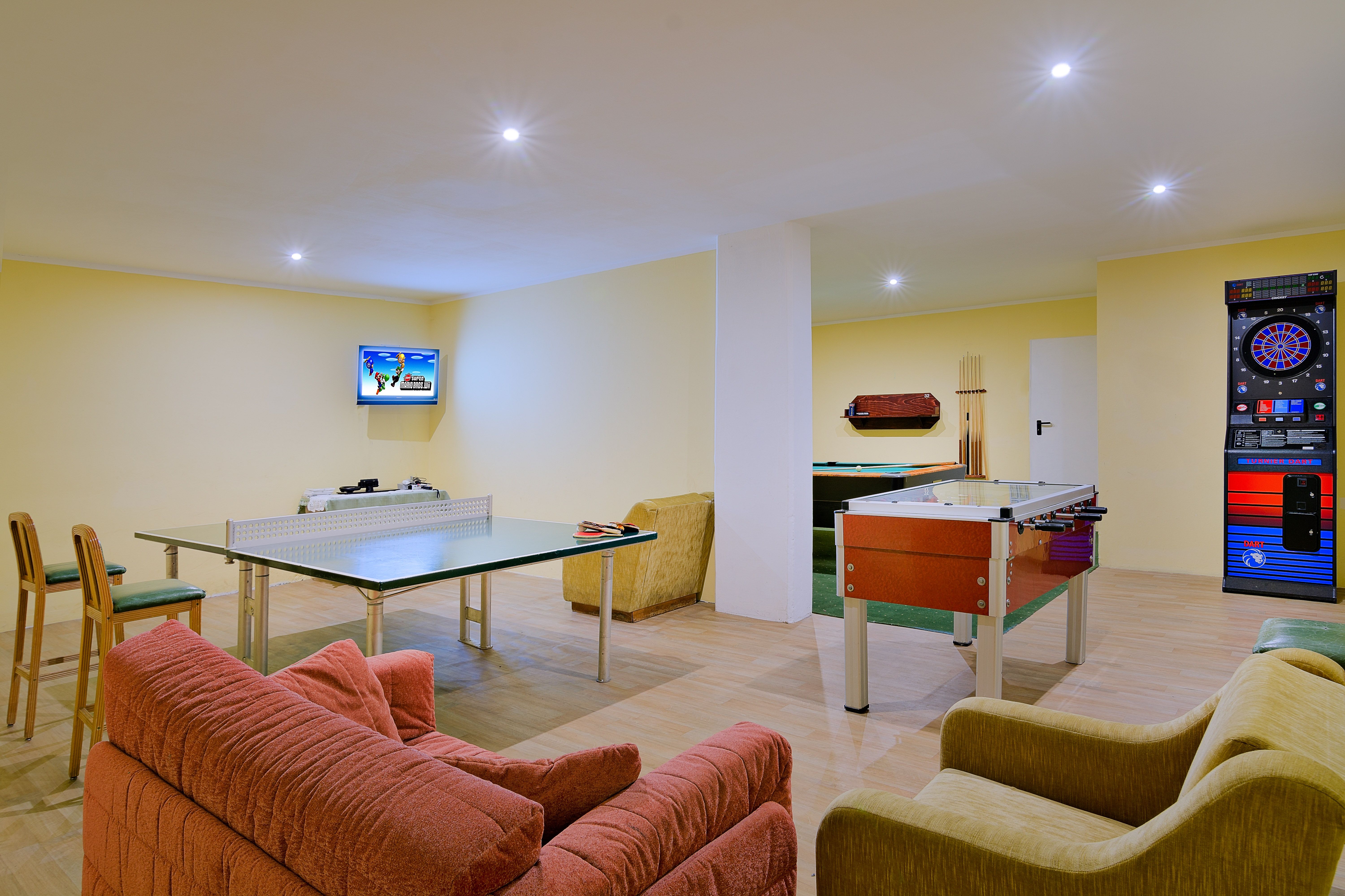 Wanderhotel: Berglandhotel Untertheimerhof