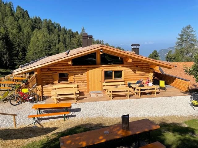 Hotel Dosses Almen Haniger Schweige