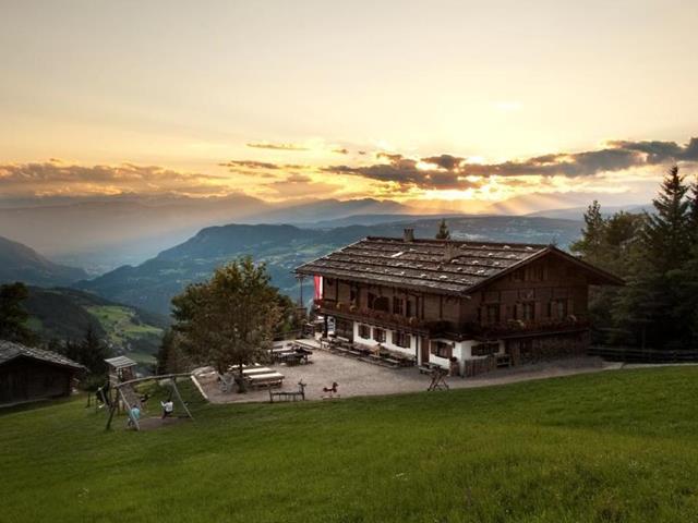 Hotel Dosses Almen Hofer Alpl