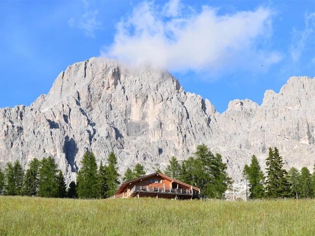 Hotel Dosses Almen Messner Joch 