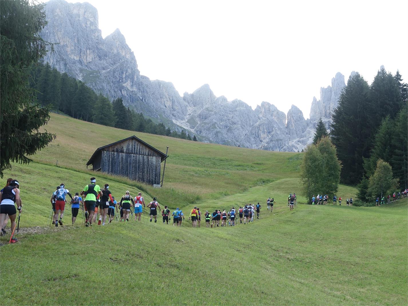 Hotel Dosses Tourentipps Tschagere Joch - Grasleitenpass - Tschamintal
